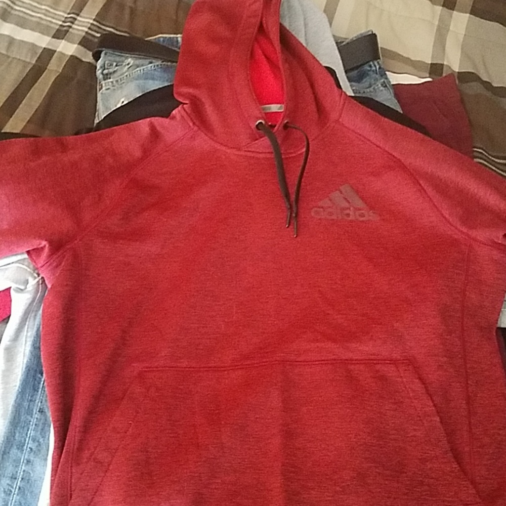 Adidas hoodie